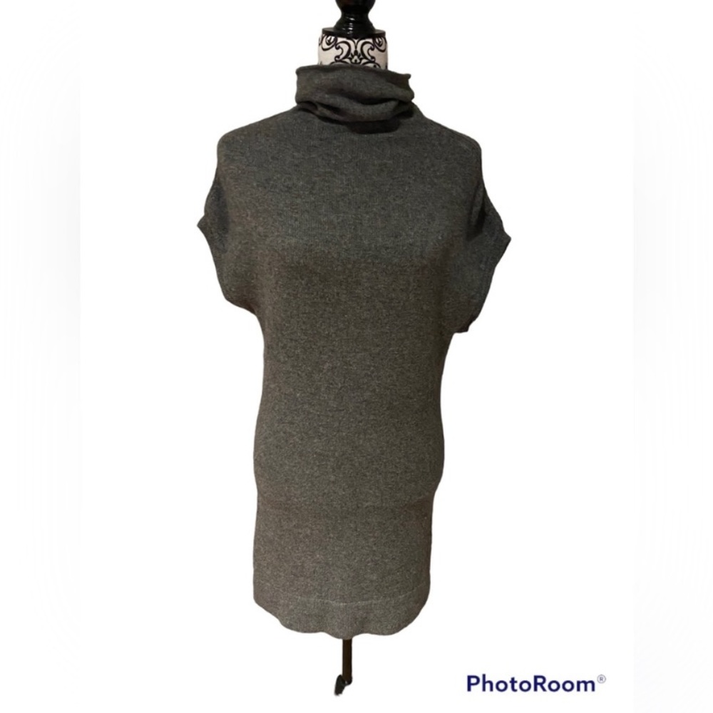 Vince cashmere sweater dress